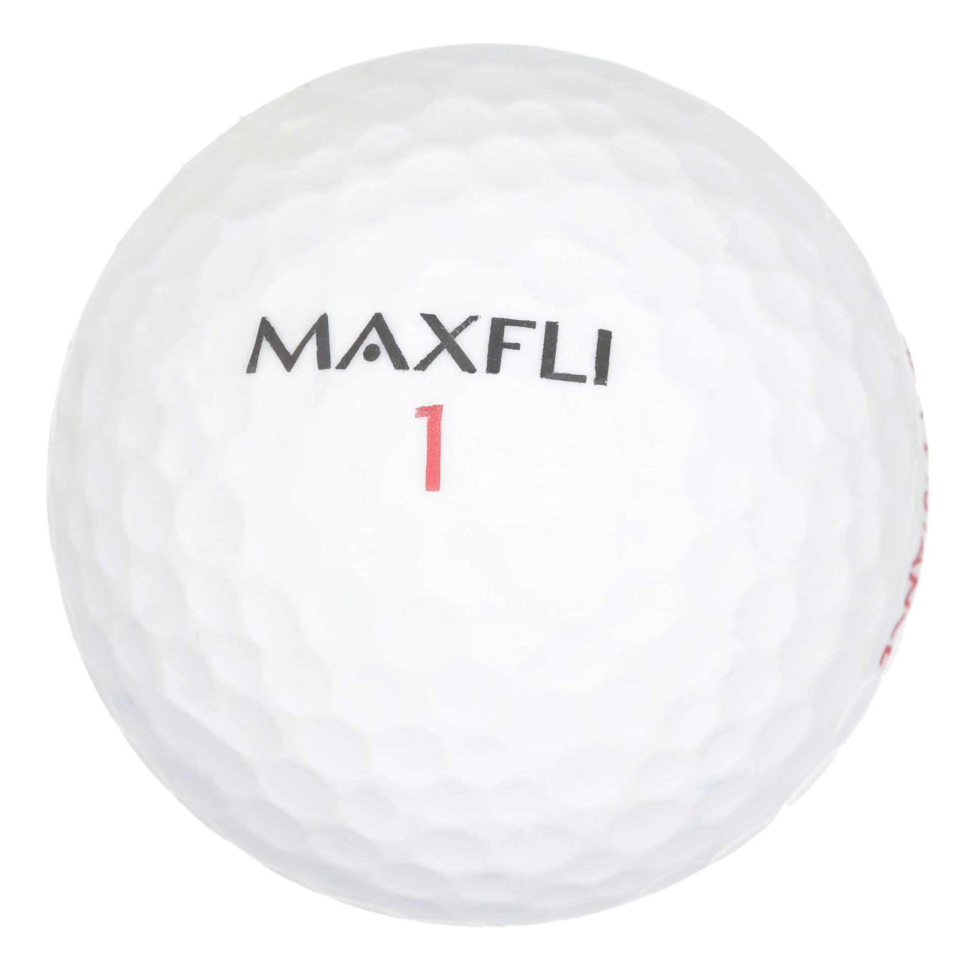 Recycled Golf Balls, Assorted Colors, 48 Pack, Ionomer