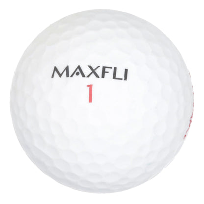 Recycled Golf Balls, Assorted Colors, 48 Pack, Ionomer