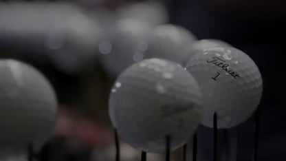 Titleist Pro V1X Golf Balls, Good Quality, 50 Pack, by Hunter Golf