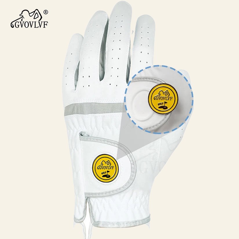 Men's Golf Glove — view 3