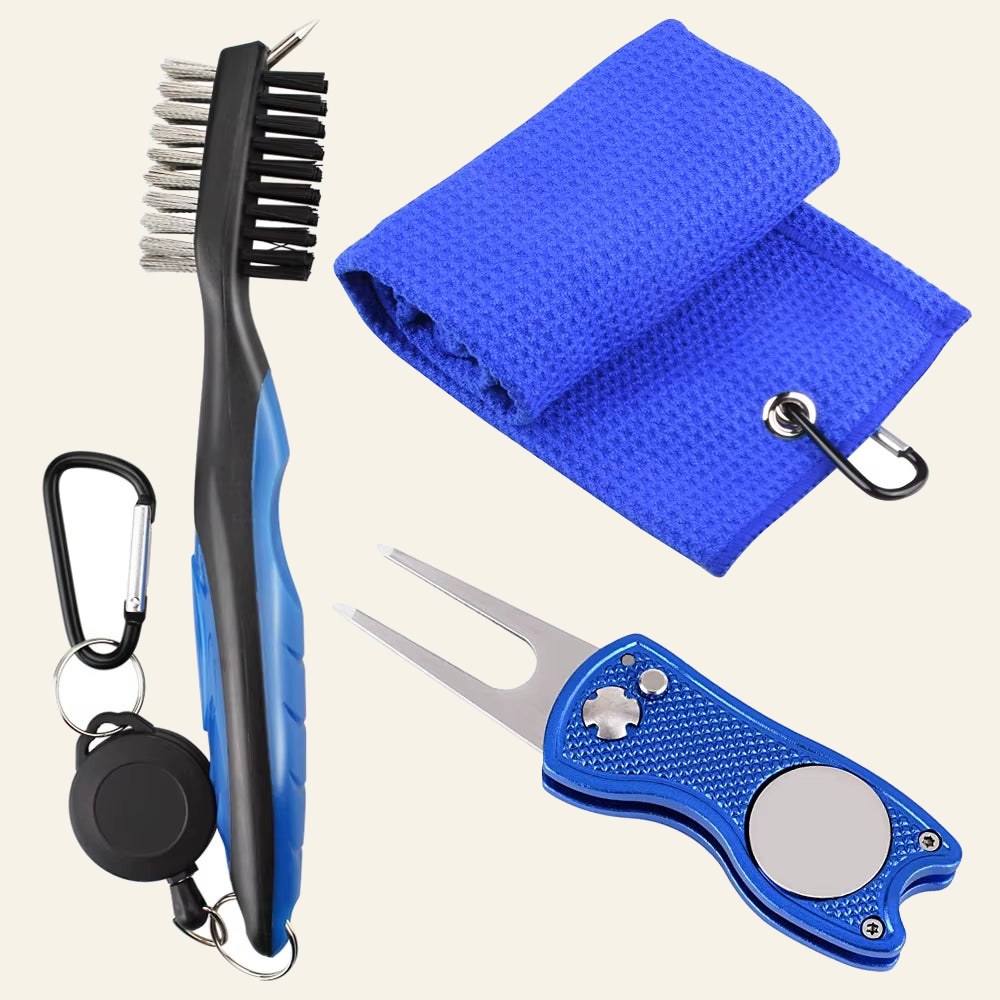 Golf Cleaning Kit — view 5