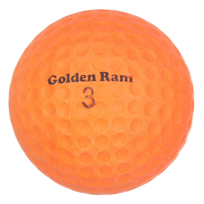 Recycled Golf Balls, Assorted Colors, 48 Pack, Ionomer