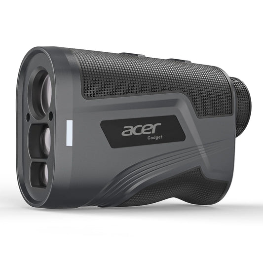 Golf Rangefinder with Slope Magnetic, 1200 Yards Laser Range Finder for Hunting Golf, 6X Magnification with Flag Pole Locking Vibration